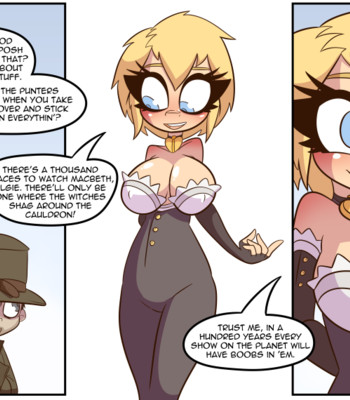 ChimneySpeak [OnGoing] comic porn sex 40