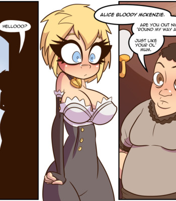 ChimneySpeak [OnGoing] comic porn sex 44