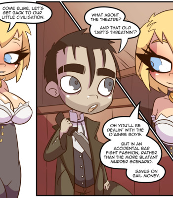 ChimneySpeak [OnGoing] comic porn sex 47