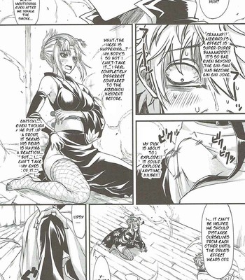 Aizenkou Darkness comic porn sex 15