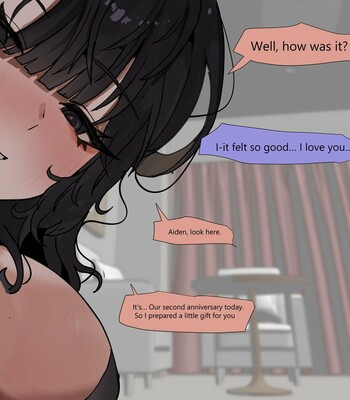 ♡ Please Have Sex With My Girlfriend!! 2 comic porn sex 76