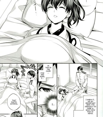 (comic1☆8)  c9-11 kaga-san to kekkon shitai! comic porn sex 10