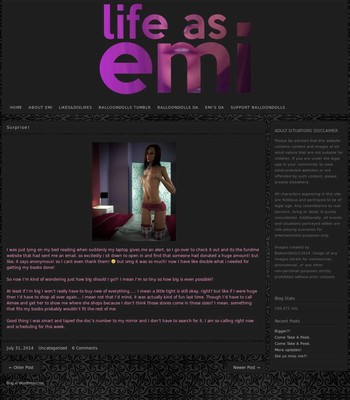 Life as emi comic porn sex 31