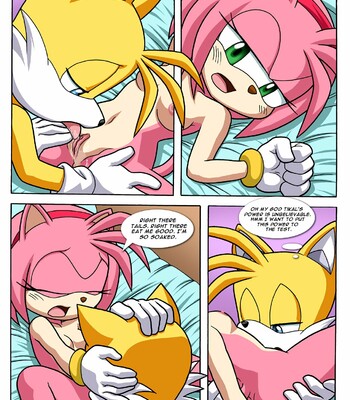 Sonic XXX Project 3 Part 2 comic porn sex 6