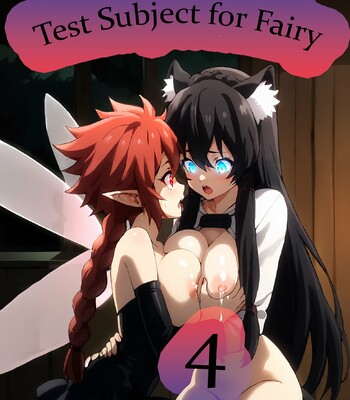 Porn Comics - Test Subject for Fairy 4