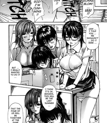 Tonari no Minano Sensei ⎮ My Neighboring Teacher Minano (Vol. 4) comic porn sex 40