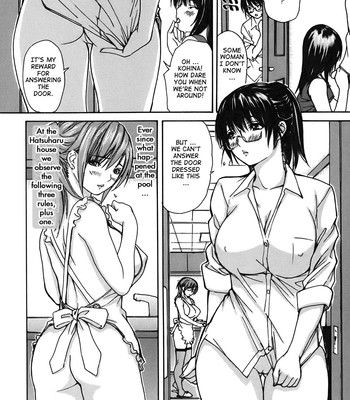 Tonari no Minano Sensei ⎮ My Neighboring Teacher Minano (Vol. 4) comic porn sex 44