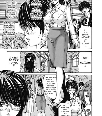 Tonari no Minano Sensei ⎮ My Neighboring Teacher Minano (Vol. 4) comic porn sex 141