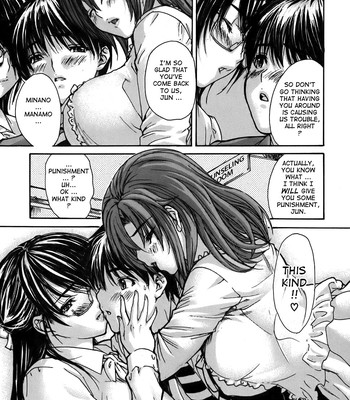 Tonari no Minano Sensei ⎮ My Neighboring Teacher Minano (Vol. 4) comic porn sex 147