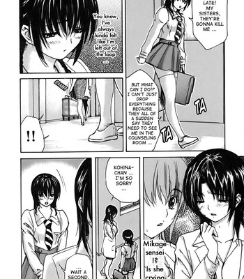 Tonari no Minano Sensei ⎮ My Neighboring Teacher Minano (Vol. 4) comic porn sex 160