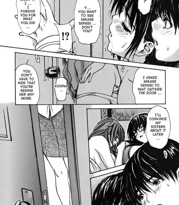 Tonari no Minano Sensei ⎮ My Neighboring Teacher Minano (Vol. 4) comic porn sex 164