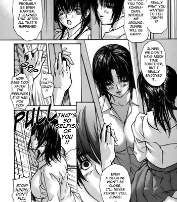 Tonari no Minano Sensei ⎮ My Neighboring Teacher Minano (Vol. 4) comic porn sex 166