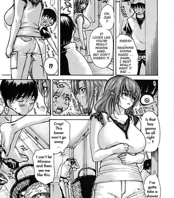 Tonari no Minano Sensei ⎮ My Neighboring Teacher Minano (Vol. 4) comic porn sex 199