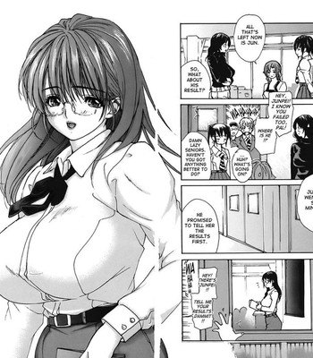 Tonari no Minano Sensei ⎮ My Neighboring Teacher Minano (Vol. 4) comic porn sex 222