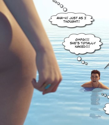 Nude Zone comic porn sex 8