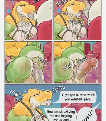A Sweet Problem (Ongoing) comic porn sex 8