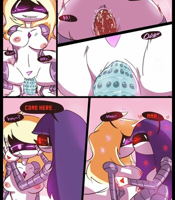 Boozy Uzi [ongoing] comic porn sex 88