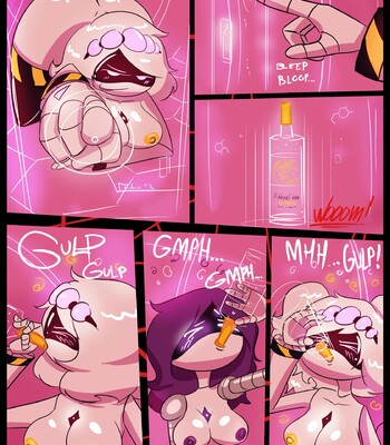 Boozy Uzi [ongoing] comic porn sex 145