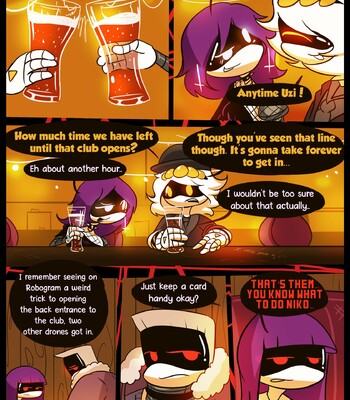 Boozy Uzi [ongoing] comic porn sex 162
