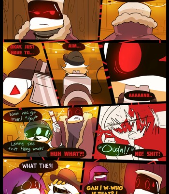 Boozy Uzi [ongoing] comic porn sex 163
