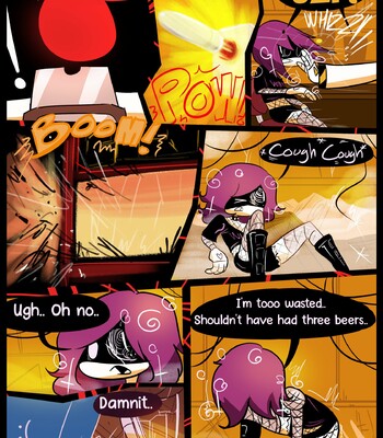 Boozy Uzi [ongoing] comic porn sex 164