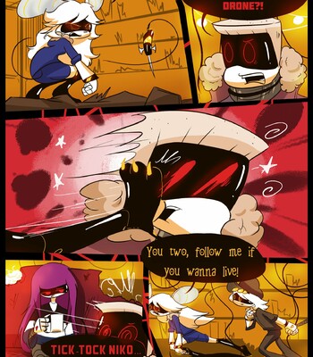 Boozy Uzi [ongoing] comic porn sex 166