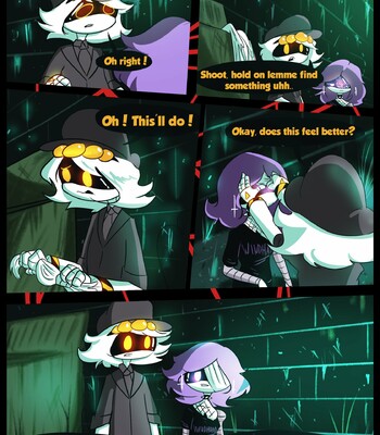 Boozy Uzi [ongoing] comic porn sex 169