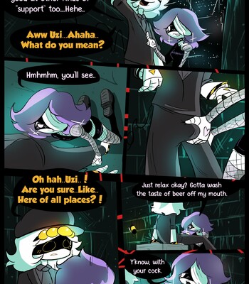 Boozy Uzi [ongoing] comic porn sex 170