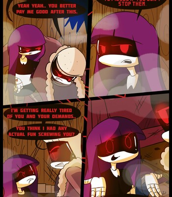 Boozy Uzi [ongoing] comic porn sex 176