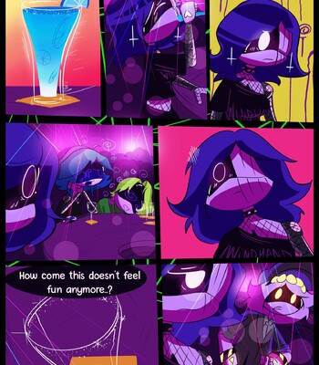Boozy Uzi [ongoing] comic porn sex 183