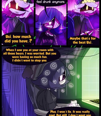 Boozy Uzi [ongoing] comic porn sex 184