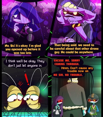 Boozy Uzi [ongoing] comic porn sex 185