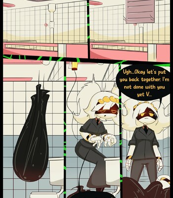 Boozy Uzi [ongoing] comic porn sex 188