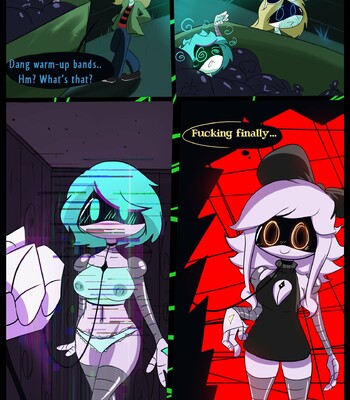 Boozy Uzi [ongoing] comic porn sex 189