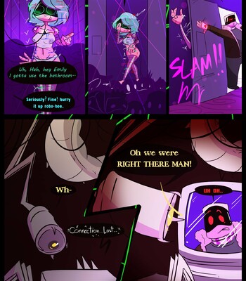 Boozy Uzi [ongoing] comic porn sex 190