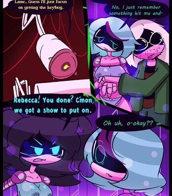Boozy Uzi [ongoing] comic porn sex 191