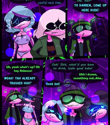 Boozy Uzi [ongoing] comic porn sex 192