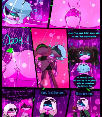 Boozy Uzi [ongoing] comic porn sex 199