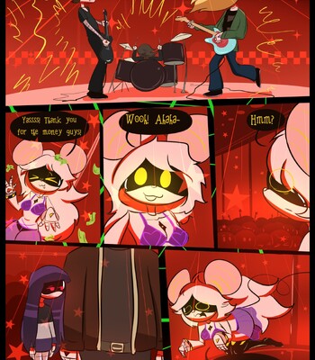 Boozy Uzi [ongoing] comic porn sex 200