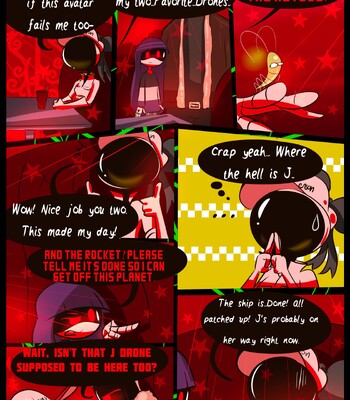 Boozy Uzi [ongoing] comic porn sex 201