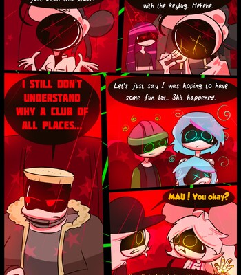Boozy Uzi [ongoing] comic porn sex 202