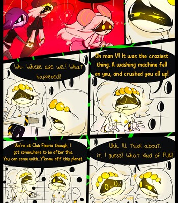 Boozy Uzi [ongoing] comic porn sex 203