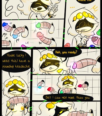 Boozy Uzi [ongoing] comic porn sex 204