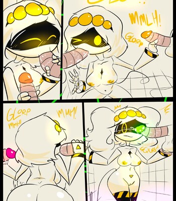 Boozy Uzi [ongoing] comic porn sex 205