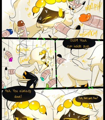 Boozy Uzi [ongoing] comic porn sex 207
