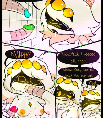 Boozy Uzi [ongoing] comic porn sex 209