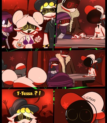 Boozy Uzi [ongoing] comic porn sex 211