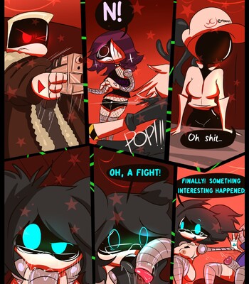 Boozy Uzi [ongoing] comic porn sex 212