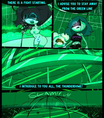 Boozy Uzi [ongoing] comic porn sex 213