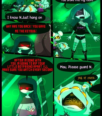 Boozy Uzi [ongoing] comic porn sex 214